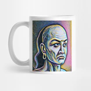 Chanakya Portrait | Chanakya Artwork 10 Mug